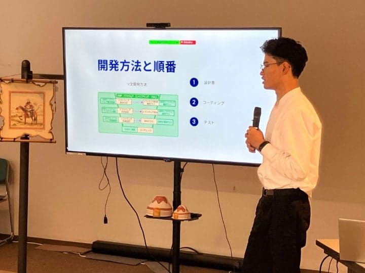 presentation