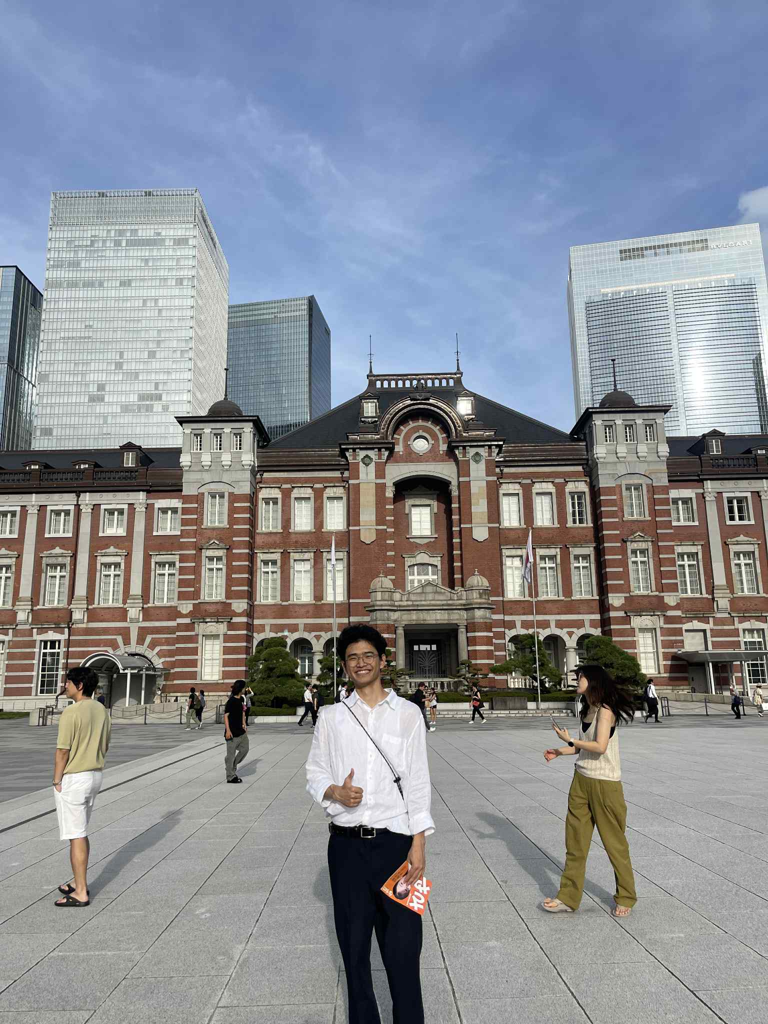 Internship №3 — Tokyo System House